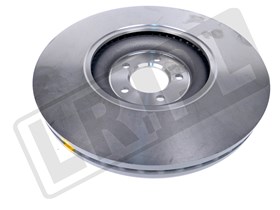 TARCZE HAMULCOWE PRZOD XJ351/XK/XF 5.0 S C2P12622GEN