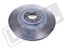 TARCZE HAMULCOWE PRZOD XJ351/XK/XF 5.0 S C2P12622GEN