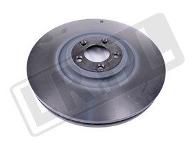 TARCZE HAMULCOWE PRZOD XJ351/XK/XF 5.0 S C2P12622GEN