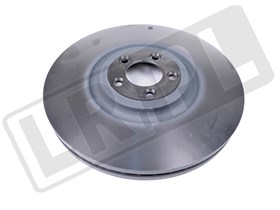 TARCZE HAMULCOWE PRZOD XJ351/XK/XF 5.0 S C2P12622GEN