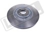 TARCZE HAMULCOWE PRZOD XJ351/XK/XF 5.0 S C2P12622GEN