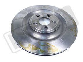 TARCZE HAMULCOWE TYŁ XJ351/XK/XF 5.0 SC C2P13648EUROSPARE