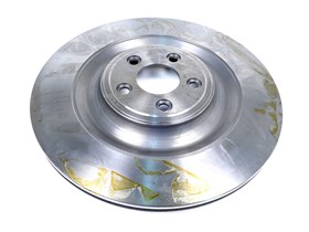 TARCZE HAMULCOWE TYŁ XJ351/XK/XF 5.0 SC C2P13648EUROSPARE
