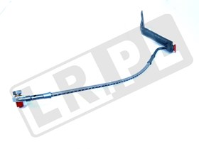 PRZEWOD HAMULCOWY TYLNY PRAWY JAGUAR C2P14733GEN
