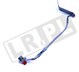 PRZEWOD HAMULCOWY TYLNY PRAWY JAGUAR C2P14733GEN