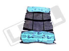 KLOCKI HAMULCOWE  PRZÓD JAGUAR - XK COUP C2P15991TRW