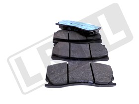 KLOCKI HAMULCOWE  PRZÓD JAGUAR - XK COUP C2P15991TRW