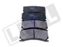 KLOCKI HAMULCOWE TYL  JAGUAR XK 06- C2P15994TRW