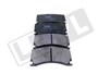 KLOCKI HAMULCOWE TYL  JAGUAR XK 06- C2P15994TRW