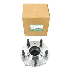 PIASTA Z LOZYSKIEM PRZEDNIA JAGUAR C2P24802EUROSPARE