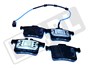 KLOCKI HAMULCOWE TYL JAGUAR XKR-S C2P25493GEN