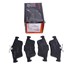 KLOCKI HAMULCOWE TYL JAGUAR XK , XF , XJ C2P26112BREMBO
