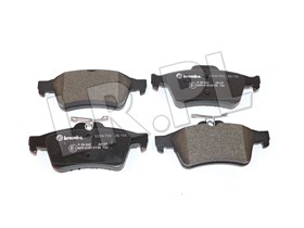 KLOCKI HAMULCOWE TYL JAGUAR XK , XF , XJ C2P26112BREMBO