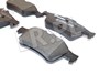 KLOCKI HAMULCOWE TYL JAGUAR XK , XF , XJ C2P26112BREMBO