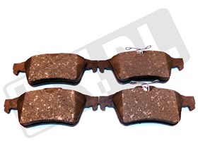 KLOCKI HAMULCOWE TYL JAGUAR XK , XF , XJ C2P26112GEN