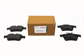KLOCKI HAMULCOWE TYL JAGUAR XK , XF , XJ C2P26112GEN