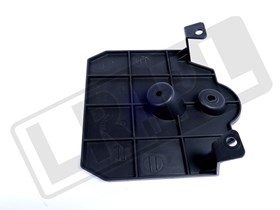 KIEROWNICA POWIETRZA CHLODNICY LH JAGUAR C2P4156GEN
