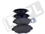 KLOCKI HAMULCOWE PRZOD - JAGUAR X-T C2S17129/B