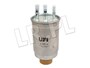 FILTR PALIWA JAGUAR X-TYPE DIESEL C2S27643UFI