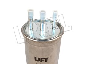 FILTR PALIWA JAGUAR X-TYPE DIESEL C2S27643UFI