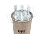 FILTR PALIWA JAGUAR X-TYPE DIESEL C2S27643UFI
