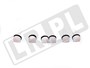 KOLEK PLASTIKOWY TAPICERKI DRZWI JAGUAR C2S33673010GEN
