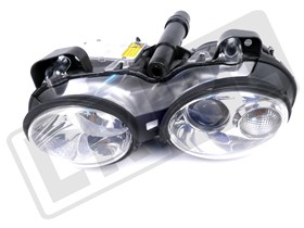 REFLEKTOR JAGUAR X-T PRAWY XENON C2S36891GEN