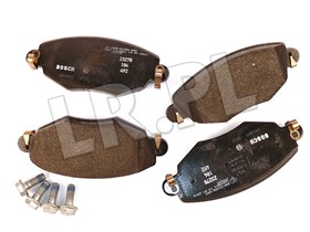 KLOCKI HAMULCOWE PRZOD - JAGUAR X-T C2S48022GEN