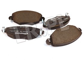 KLOCKI HAMULCOWE PRZOD JAGUAR X-T C2S48022M