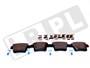 KLOCKI HAMULCOWE TYL - JAGUAR X-TYPE OD C2S48024GEN