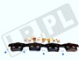 KLOCKI HAMULCOWE TYL - JAGUAR X-TYPE OD C2S48024GEN