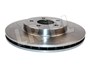 TARCZA HAMULCOWA PRZOD JAGUAR - X-T EURO C2S49729EUROSPARE