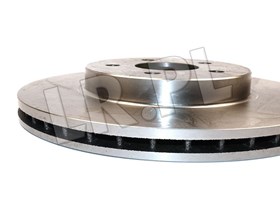 TARCZA HAMULCOWA PRZOD JAGUAR - X-T EURO C2S49729EUROSPARE