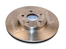 TARCZA HAMULCOWA PRZOD JAGUAR - X-T EURO C2S49729EUROSPARE