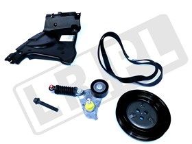ZESTAW NAPINACZA JAGUAR X TYPE DIESEL C2S51547GEN