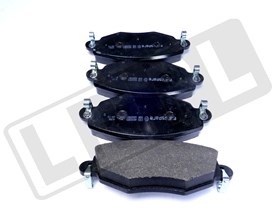 KLOCKI HAMULCOWE PRZOD JAGUAR X-TYPE C2S52079