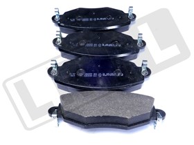 KLOCKI HAMULCOWE PRZOD JAGUAR X-TYPE C2S52079