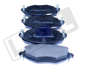 KLOCKI HAMULCOWE PRZOD JAGUAR X-TYPE C2S52079