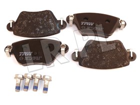 KLOCKI HAMULCOWE TYL JAGUAR X-TYPE C2S52080TRW