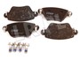 KLOCKI HAMULCOWE TYL JAGUAR X-TYPE C2S52080TRW