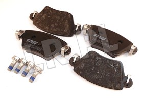 KLOCKI HAMULCOWE TYL JAGUAR X-TYPE C2S52080TRW