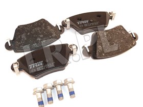 KLOCKI HAMULCOWE TYL JAGUAR X-TYPE C2S52080TRW