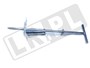 SRUBA MOCOWANIA KOLA DOJAZDOWEGO C2Z10320GEN