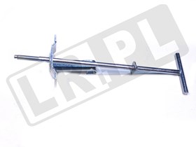 SRUBA MOCOWANIA KOLA DOJAZDOWEGO C2Z10320GEN