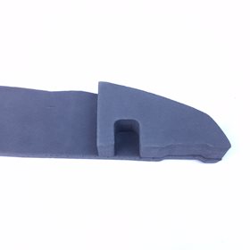 BAFFLE-FENDER JAGUAR XF C2Z12492GEN