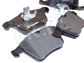 KLOCKI HAMULCOWE PRZOD JAGUAR S-T/X350/ C2Z14096BREMBO