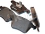 KLOCKI HAMULCOWE PRZOD JAGUAR S-T/X350/ C2Z14096BREMBO