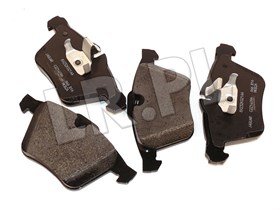 KLOCKI HAMULCOWE PRZOD JAGUAR S-T/X350/ C2Z14096GEN