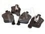 KLOCKI HAMULCOWE PRZOD JAGUAR S-T/X350/ C2Z14096GEN