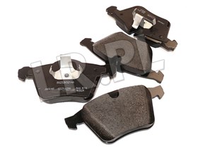 KLOCKI HAMULCOWE PRZOD JAGUAR S-T/X350/ C2Z14096GEN